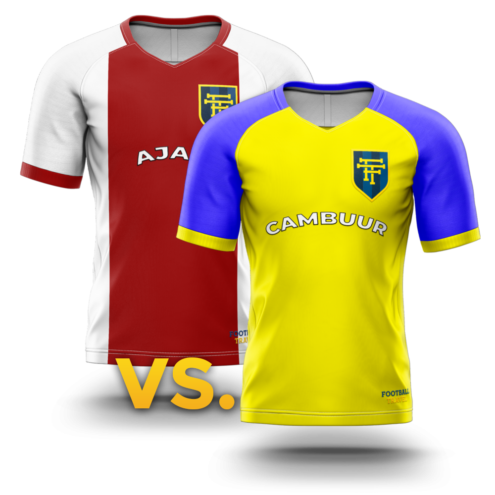 Billetter til Ajax mod Cambuur på Johan Cruijff ArenA i Amsterdam