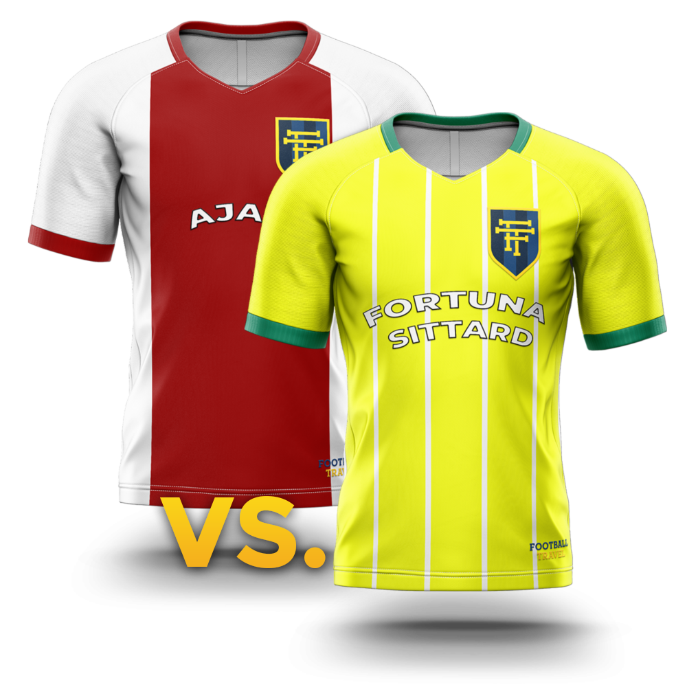 Billetter til Ajax mod Fortuna Sittard på Johan Cruijff ArenA i Amsterdam