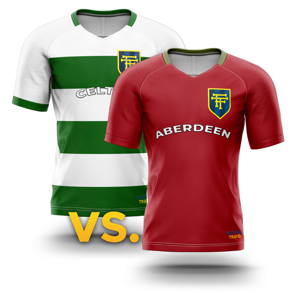 Billetter til Celtic mod Aberdeen på Celtic Park i Glasgow