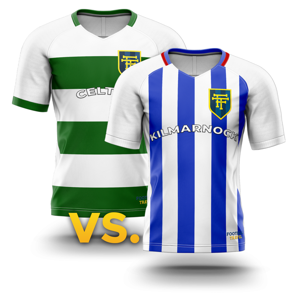 Billetter til Celtic mod Kilmarnock på Celtic Park i Glasgow