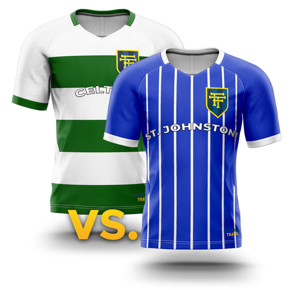 Billetter til Celtic mod St. Johnstone på Celtic Park i Glasgow