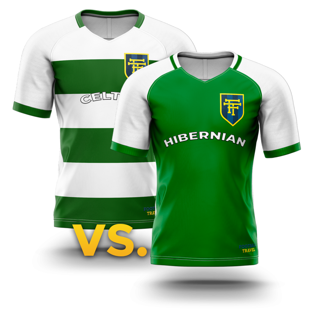 Billetter til Celtic mod Hibernian på Celtic Park i Glasgow