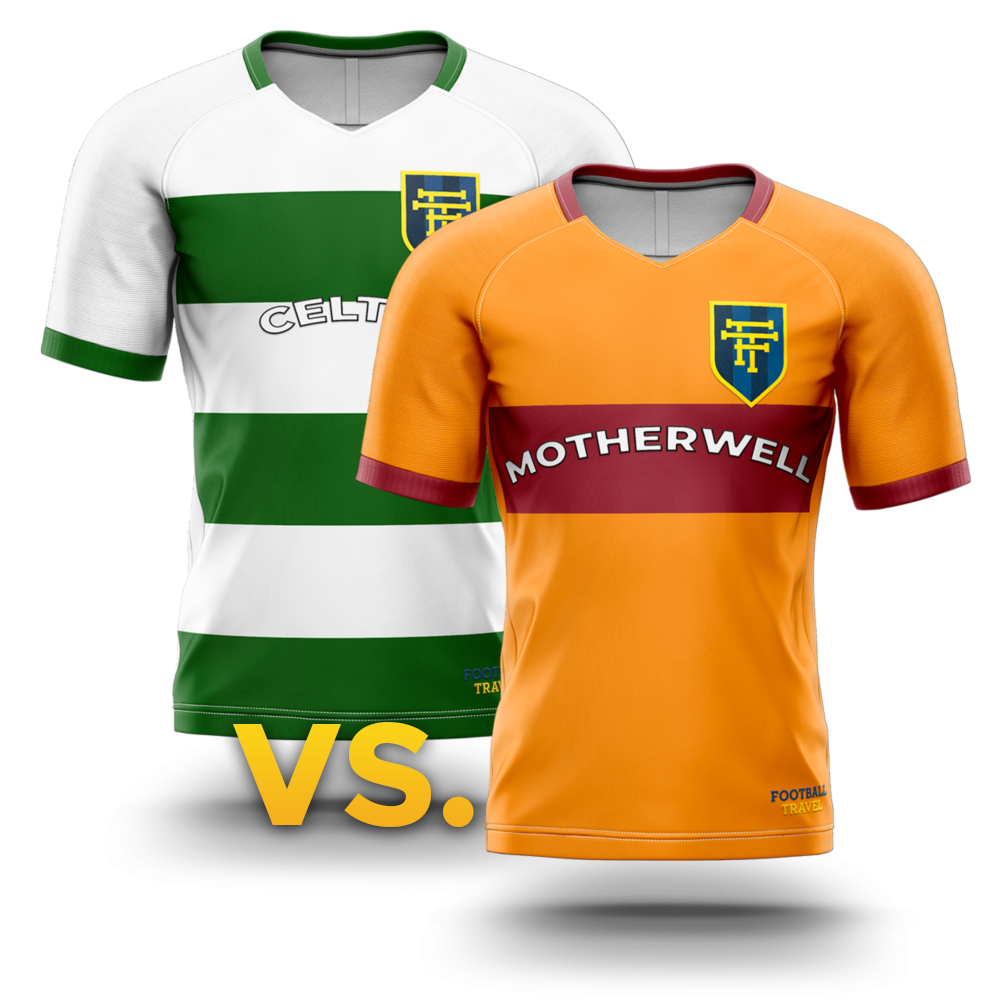 Billetter til Celtic mod Motherwell på Celtic Park i Glasgow