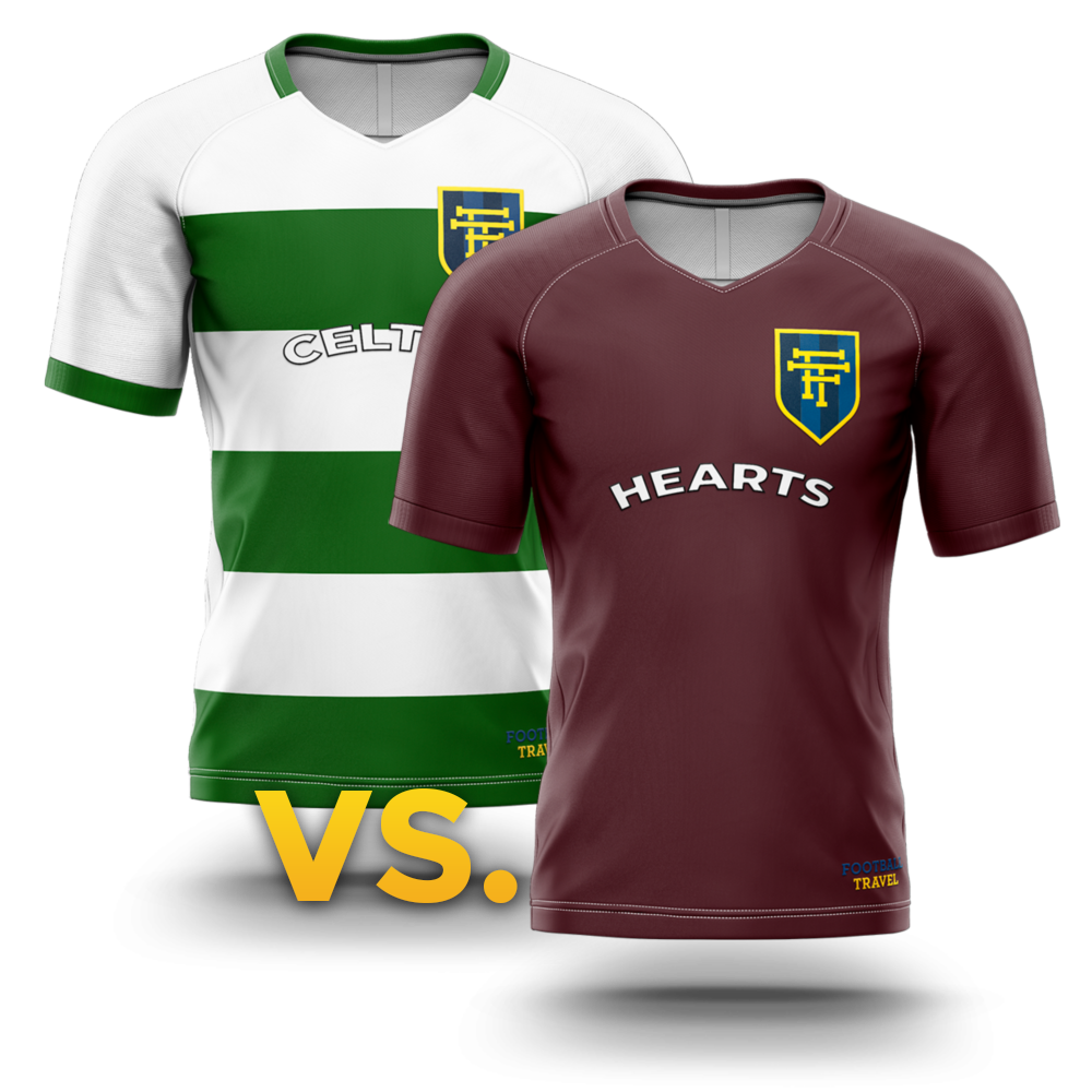 Billetter til Celtic mod Hearts på Celtic Park i Glasgow