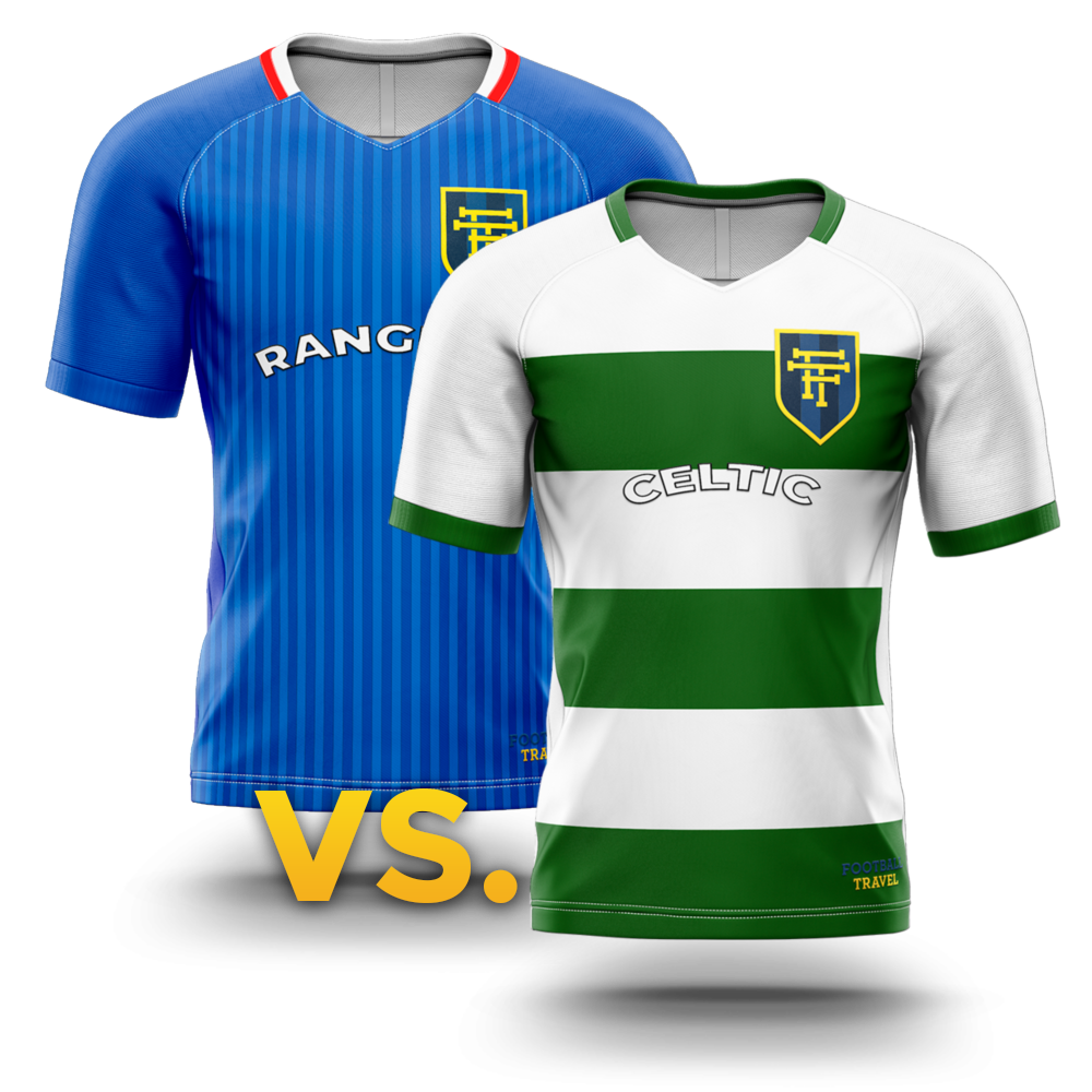 Billetter til Rangers mod Celtic på Ibrox i Glasgow