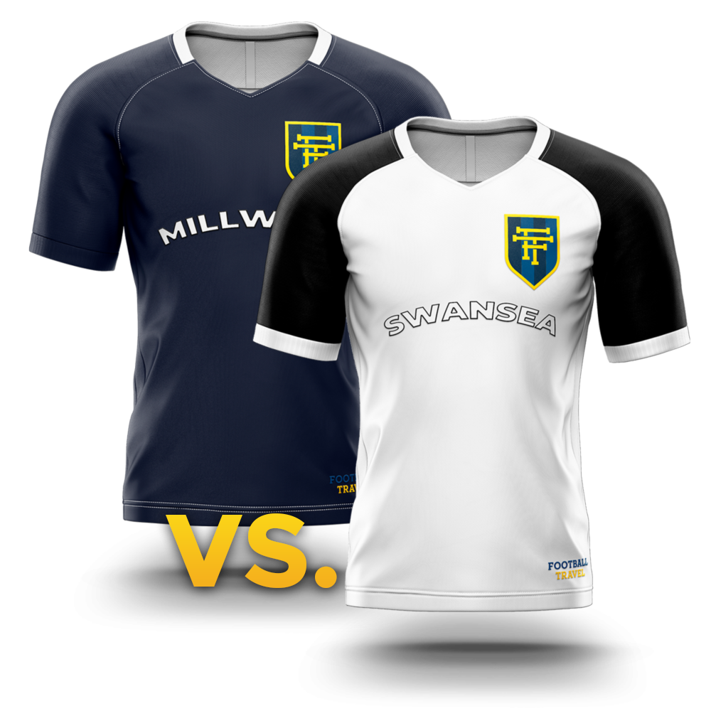 Billetter til Millwall mod Swansea City på The Den i London