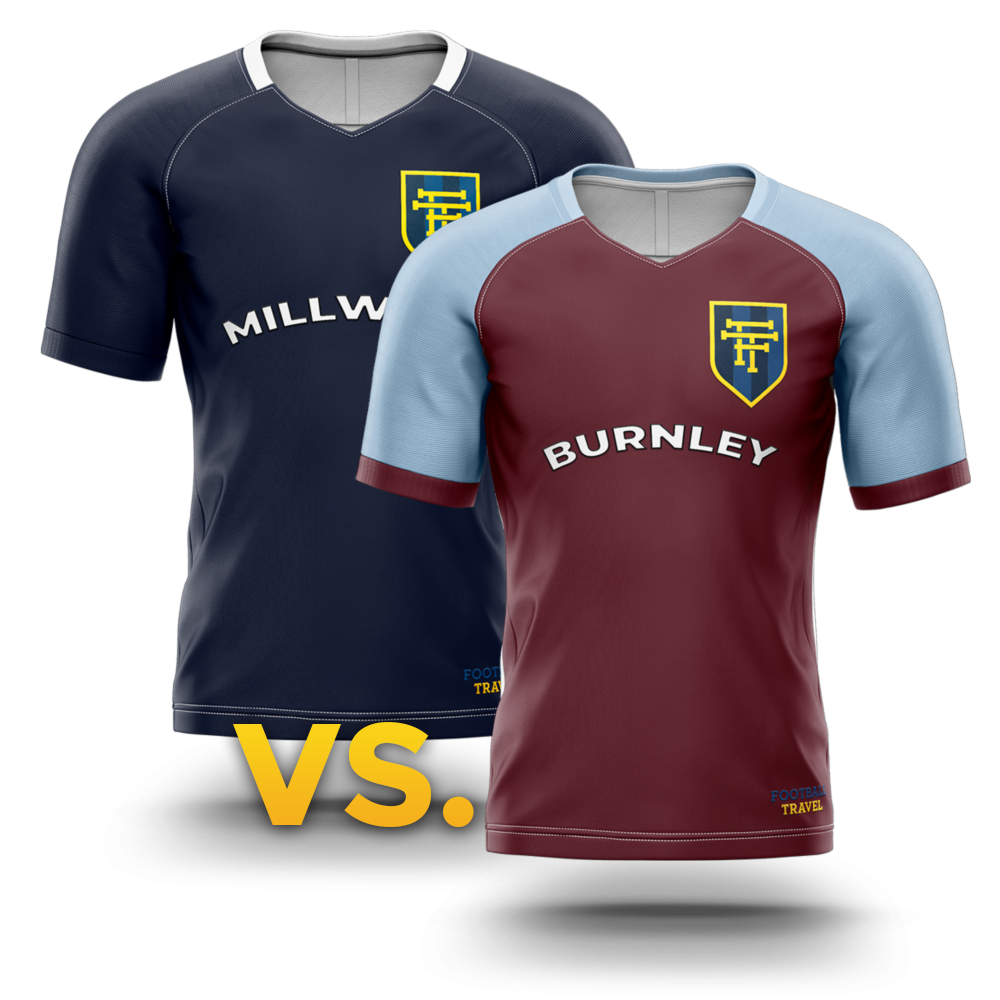 Billetter til Millwall mod Burnley på The Den i London
