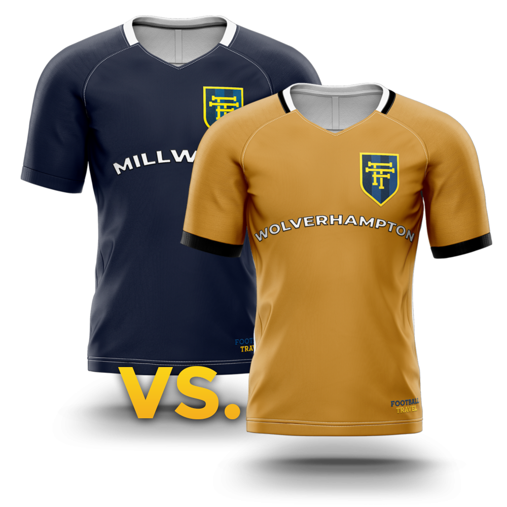 Billetter til Millwall mod Wolverhampton på The Den i London