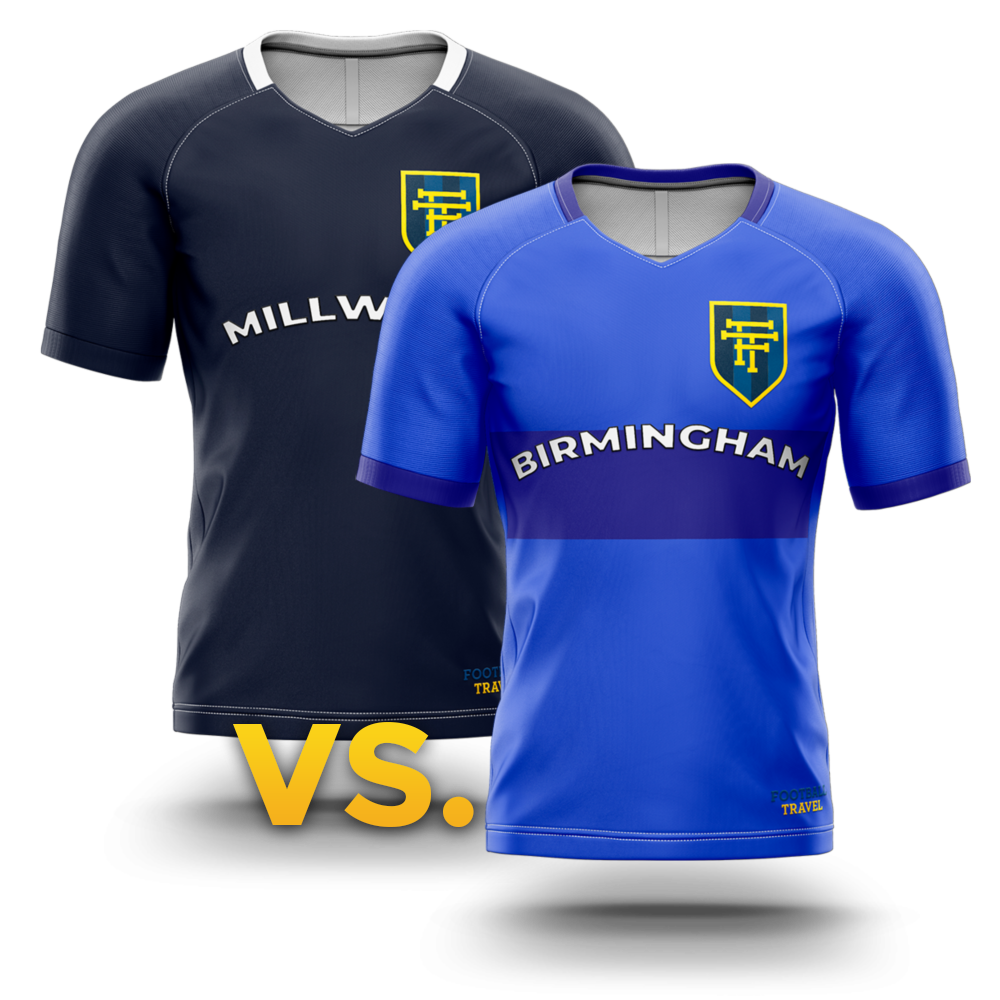 Billetter til Millwall mod Birmingham City på The Den i London
