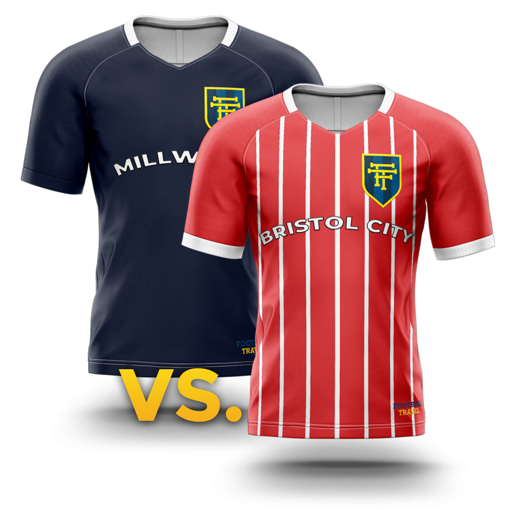 Billetter til Millwall mod Bristol City på The Den i London