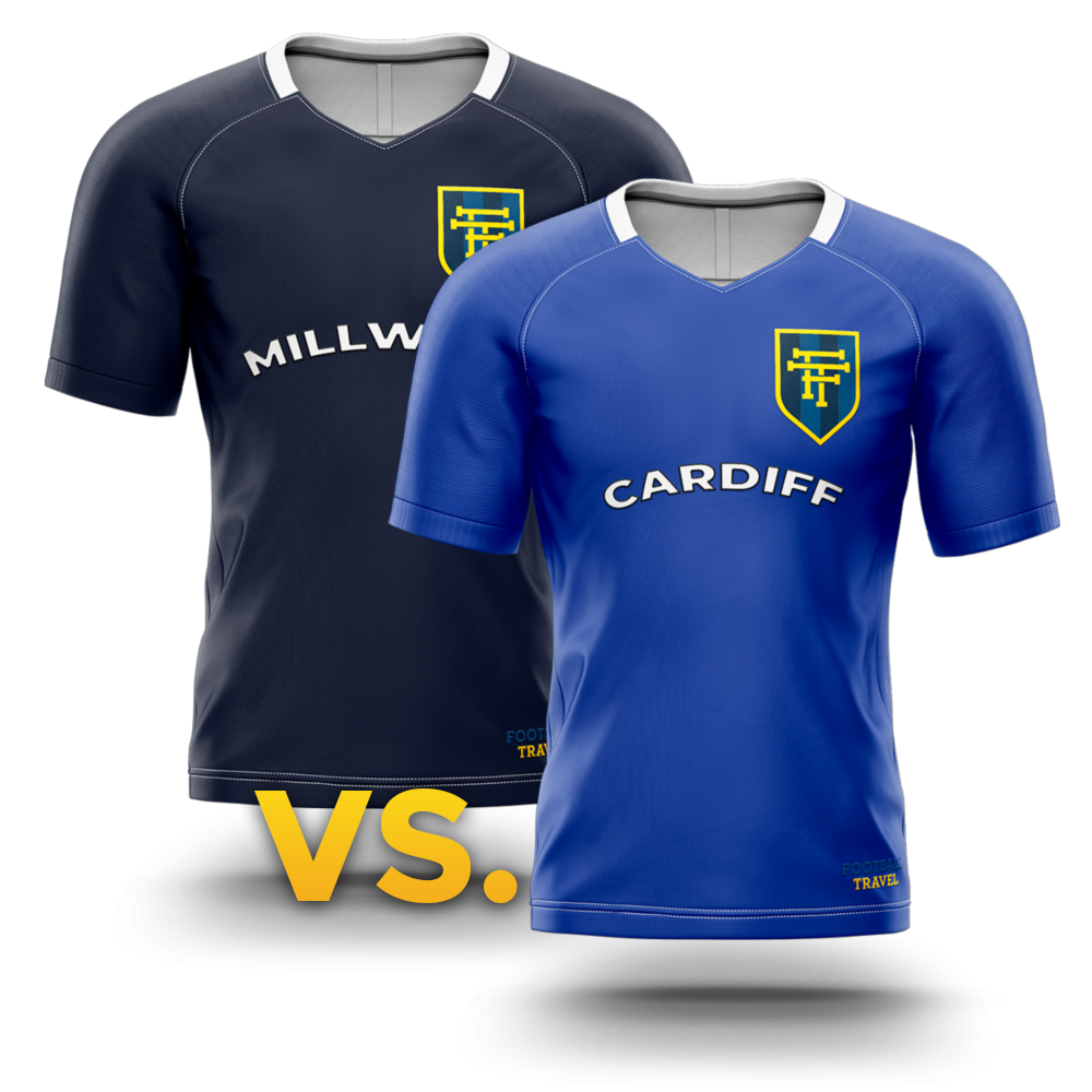 Billetter til Millwall mod Cardiff City på The Den i London
