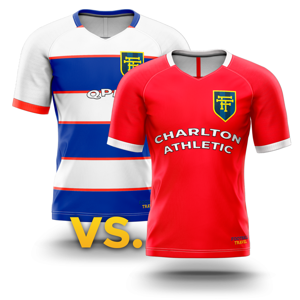 QPR – Charlton Athletic