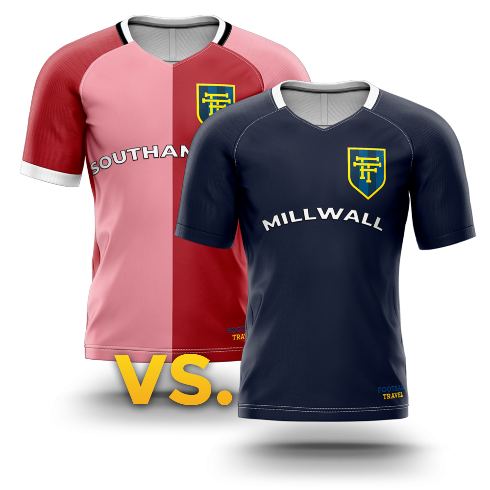 Billetter til Southampton mod Millwall på St. Mary”‘s Stadium i Southampton