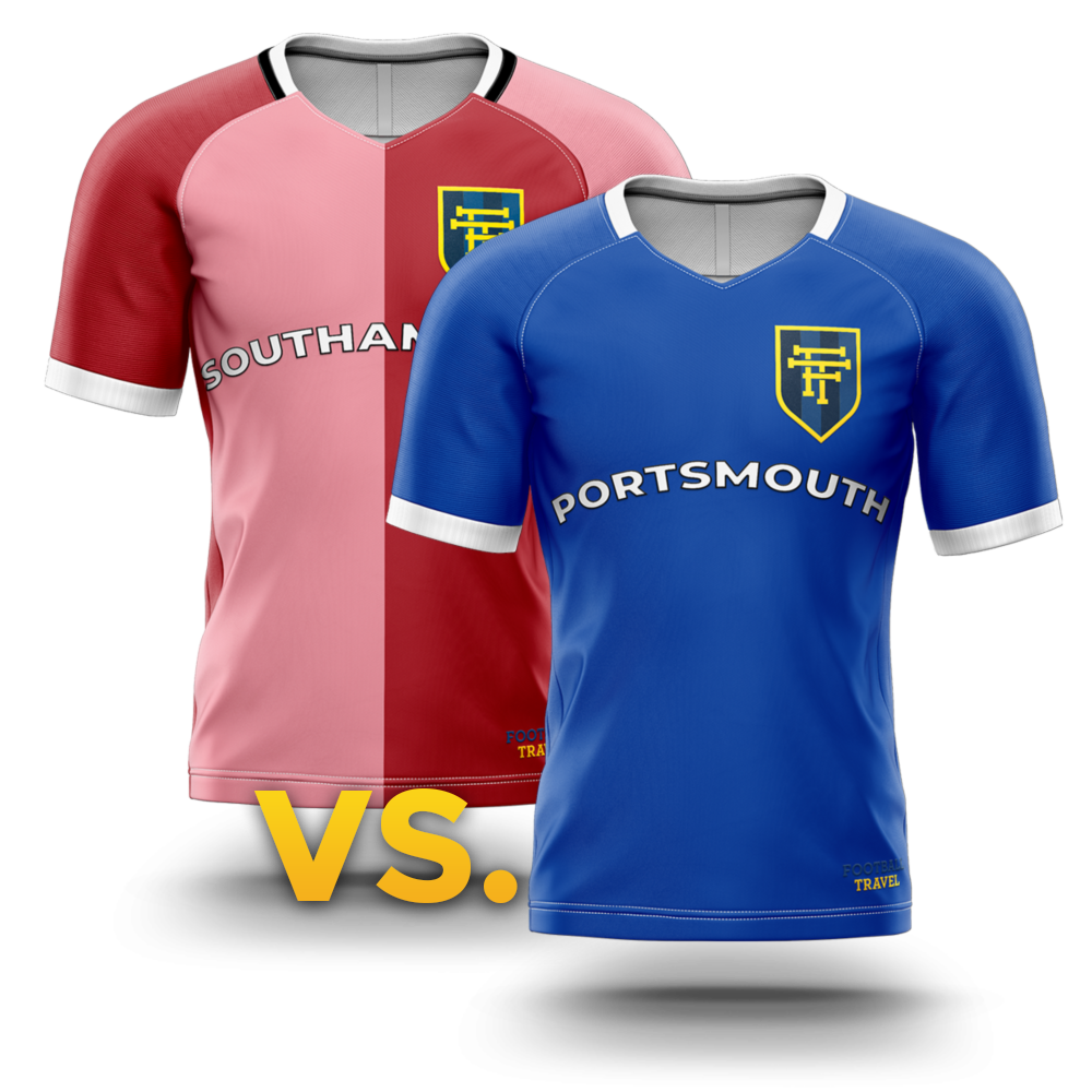 Billetter til Southampton mod Portsmouth på St. Mary”‘s Stadium i Southampton