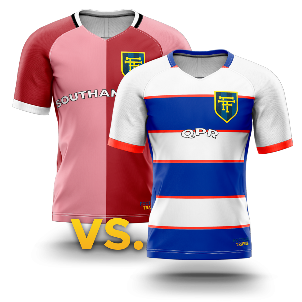 Billetter til Southampton mod QPR på St. Mary”‘s Stadium i Southampton