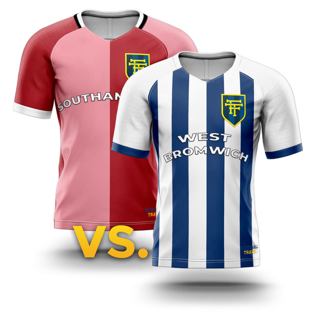Billetter til Southampton mod West Brom på St. Mary”‘s Stadium i Southampton