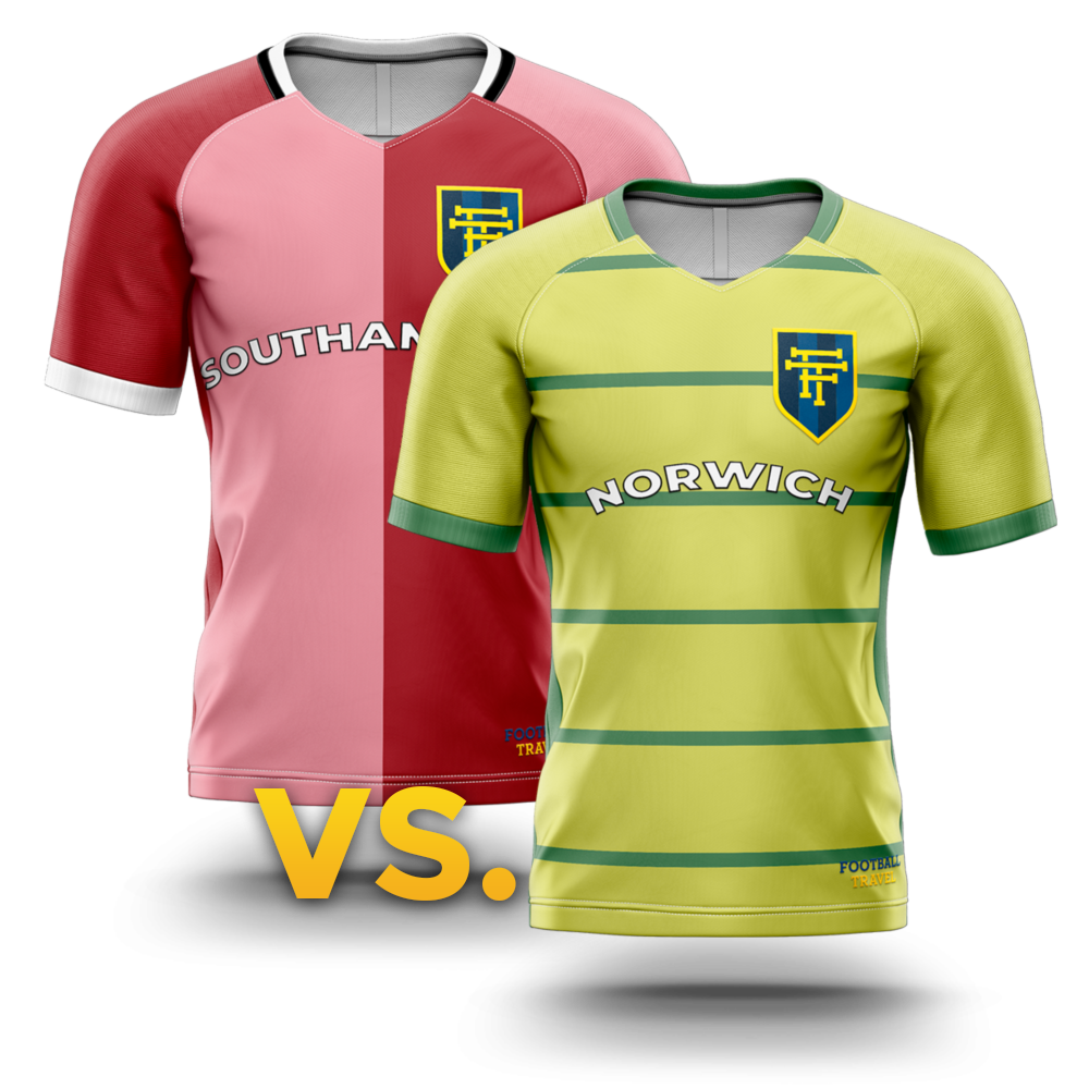 Billetter til Southampton mod Norwich på St. Mary”‘s Stadium i Southampton