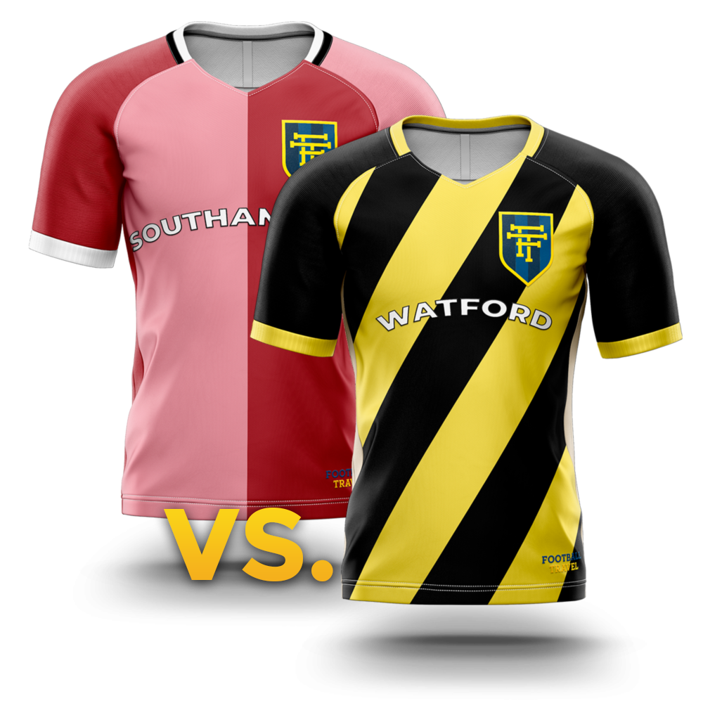 Billetter til Southampton mod Watford på St. Mary”‘s Stadium i Southampton