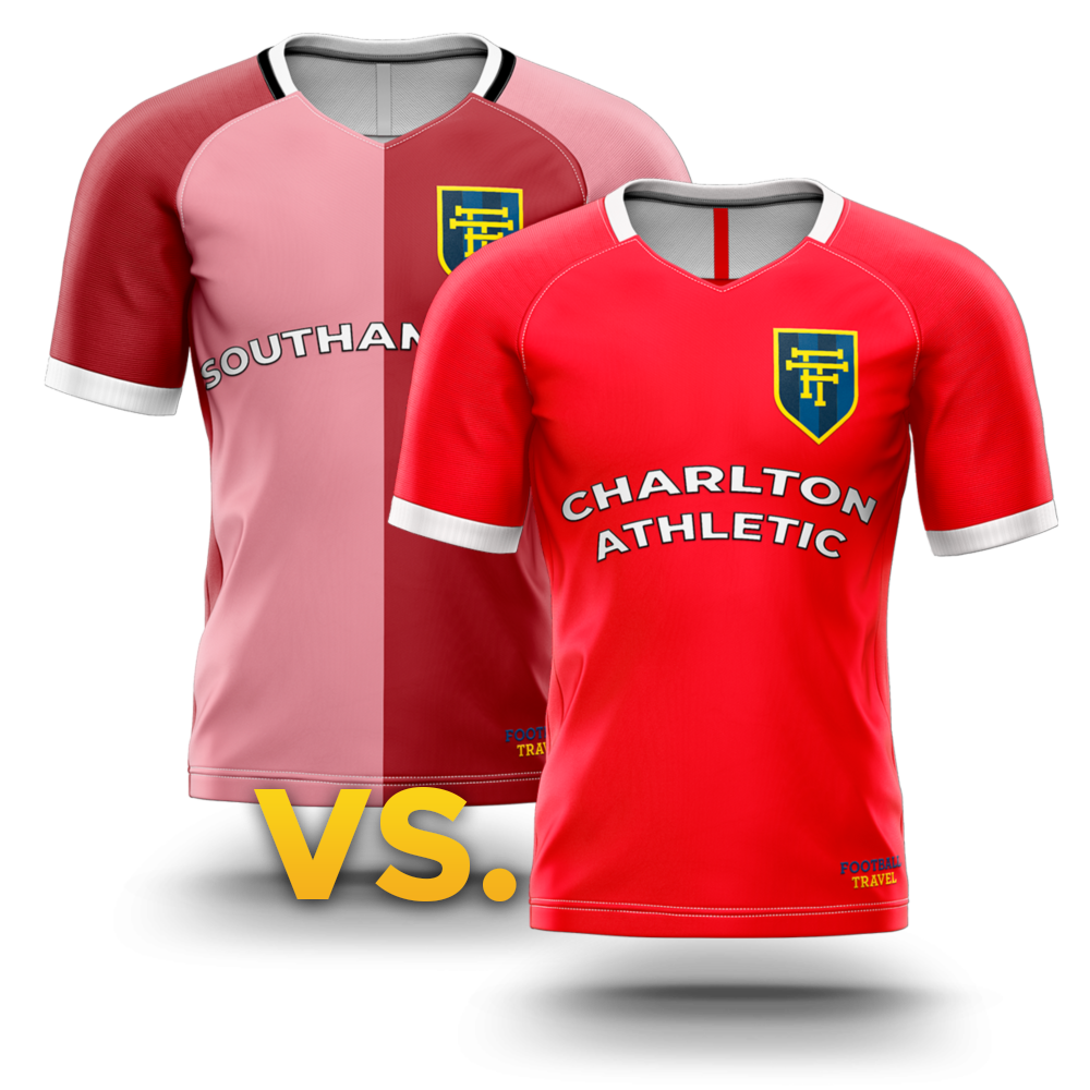 Billetter til Southampton mod Charlton Athletic på St. Mary”‘s Stadium i Southampton