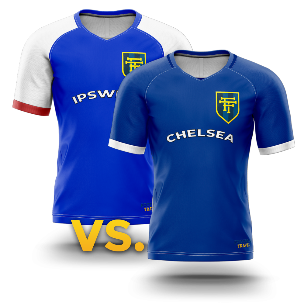 Billetter til Ipswich mod Chelsea på Portman Road i Ipswich