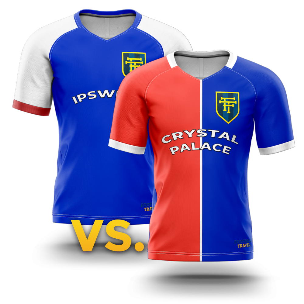 Billetter til Ipswich mod Crystal Palace på Portman Road i Ipswich