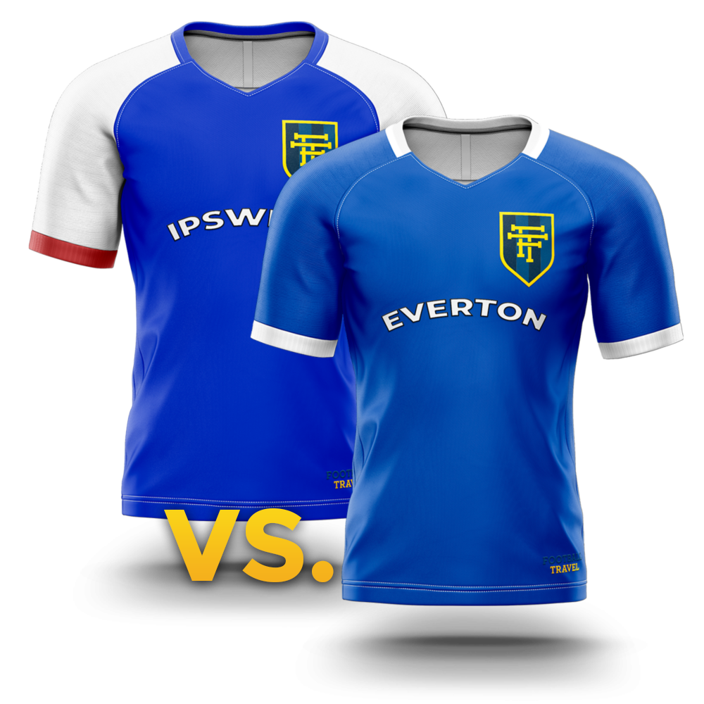 Billetter til Ipswich mod Everton på Portman Road i Ipswich