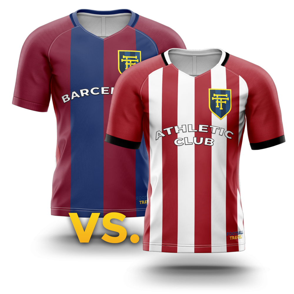Billetter til FC Barcelona mod Athletic Bilbao på Spotify Camp Nou i Barcelona