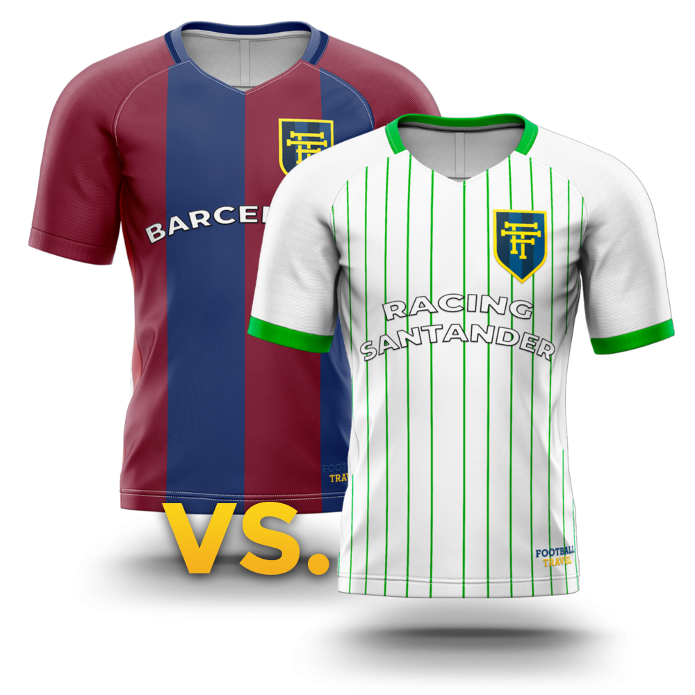 Billetter til FC Barcelona mod Racing Santander på Spotify Camp Nou i Barcelona