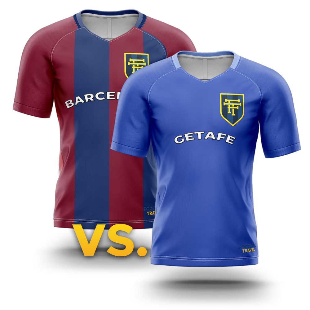 Billetter til FC Barcelona mod Getafe på Spotify Camp Nou i Barcelona