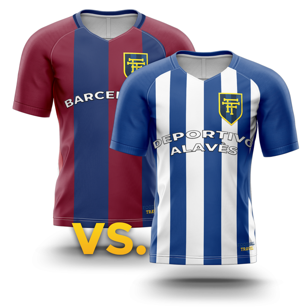 FC Barcelona – Alavés