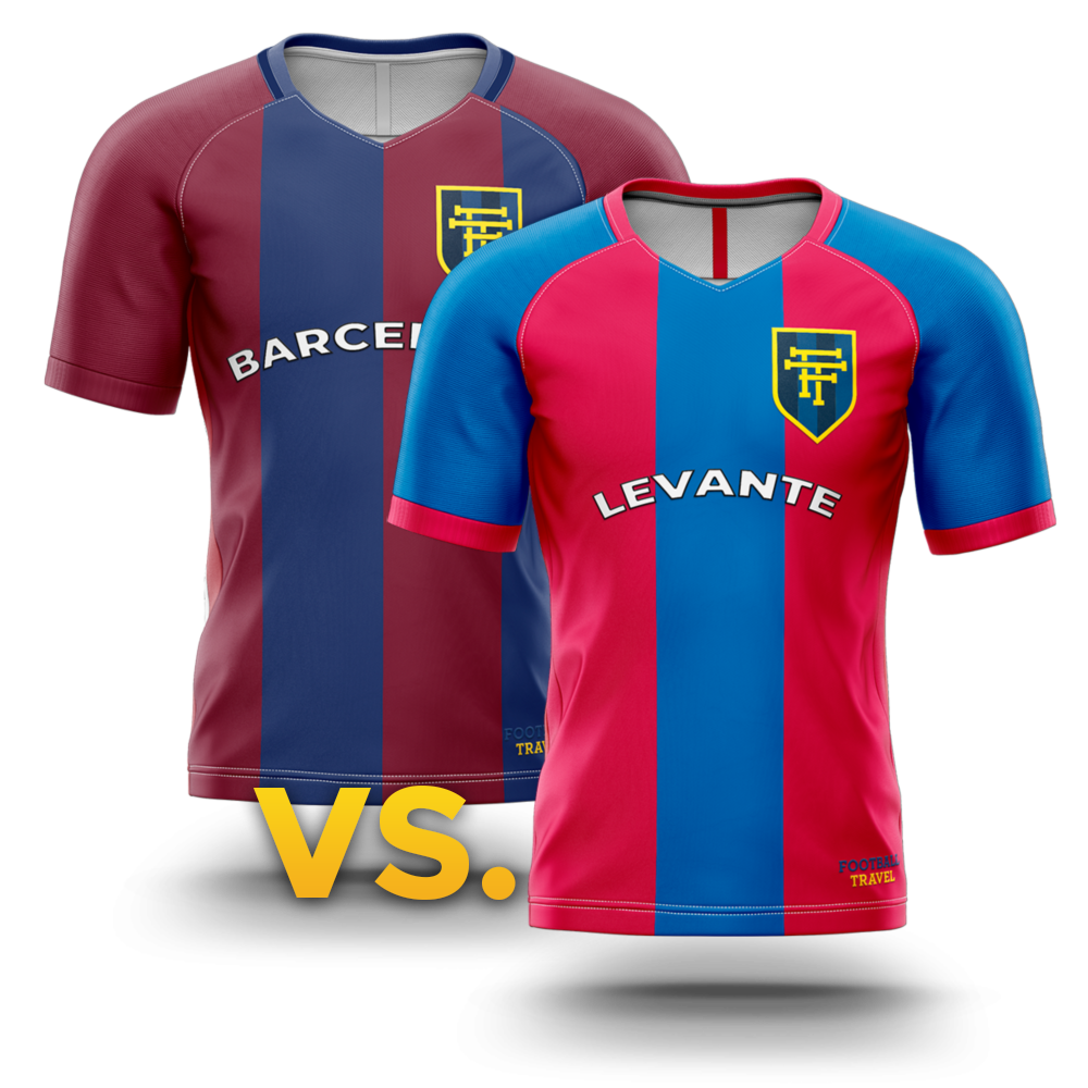 Billetter til FC Barcelona mod Levante UD på Spotify Camp Nou i Barcelona
