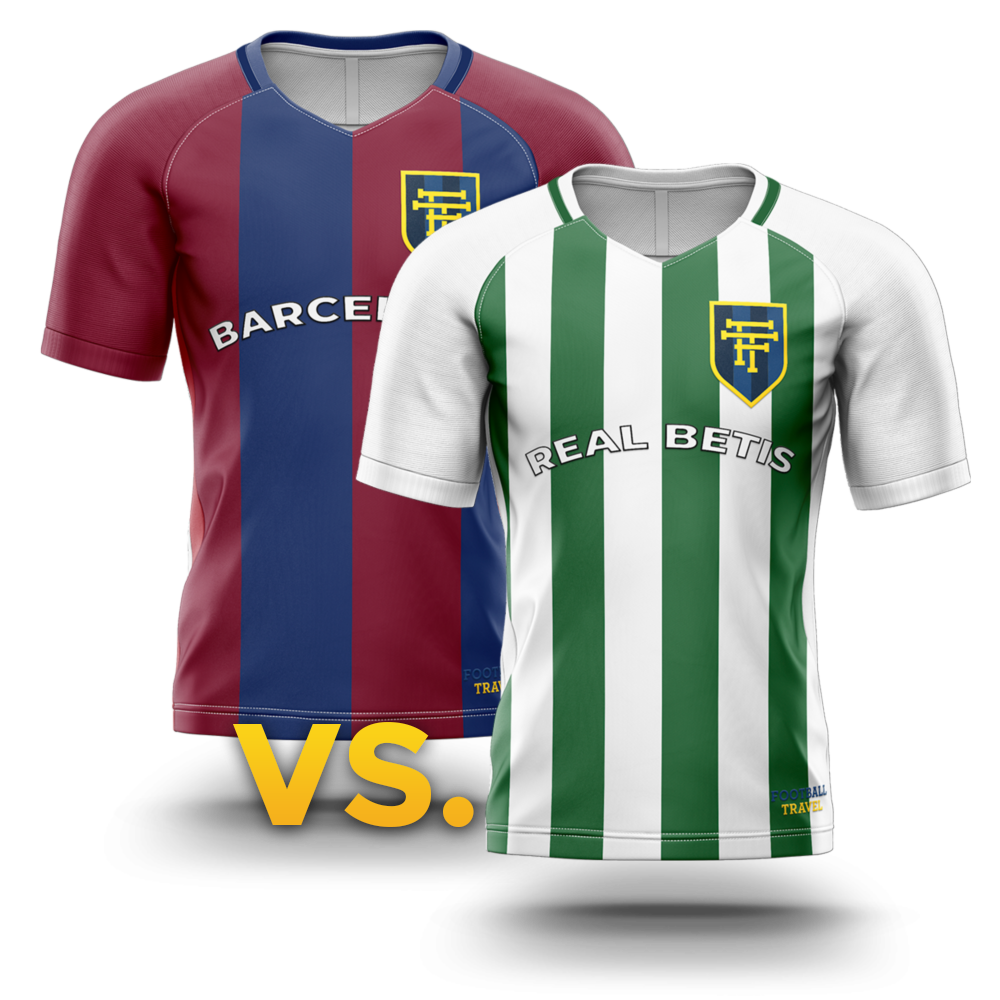 FC Barcelona – Bétis