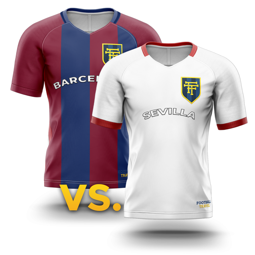 FC Barcelona – Sevilla