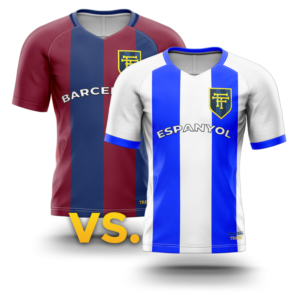 FC Barcelona – Espanyol