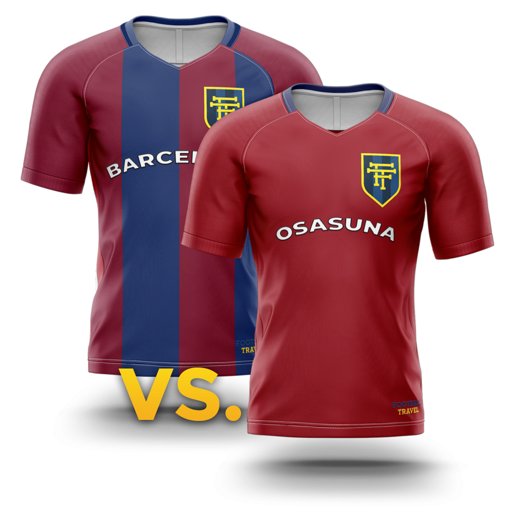 FC Barcelona – Osasuna