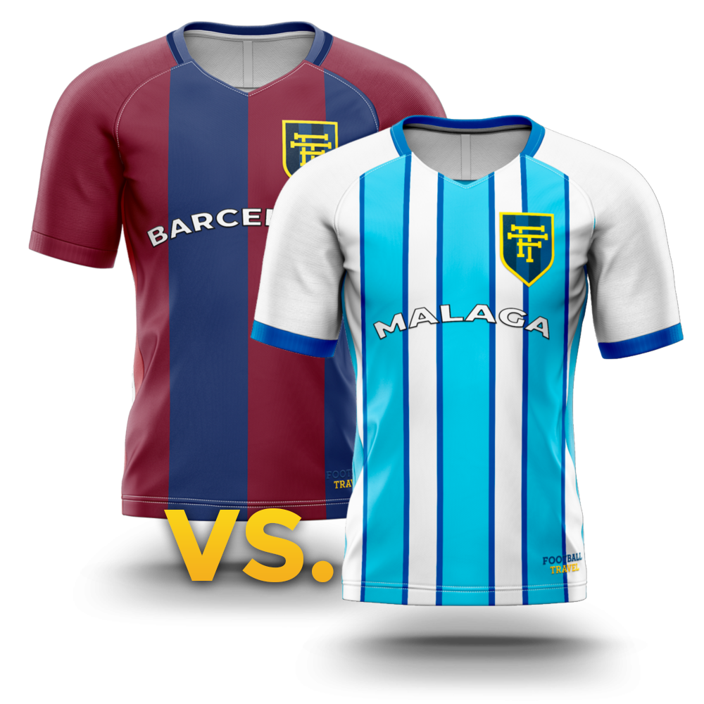 FC Barcelona – Malaga