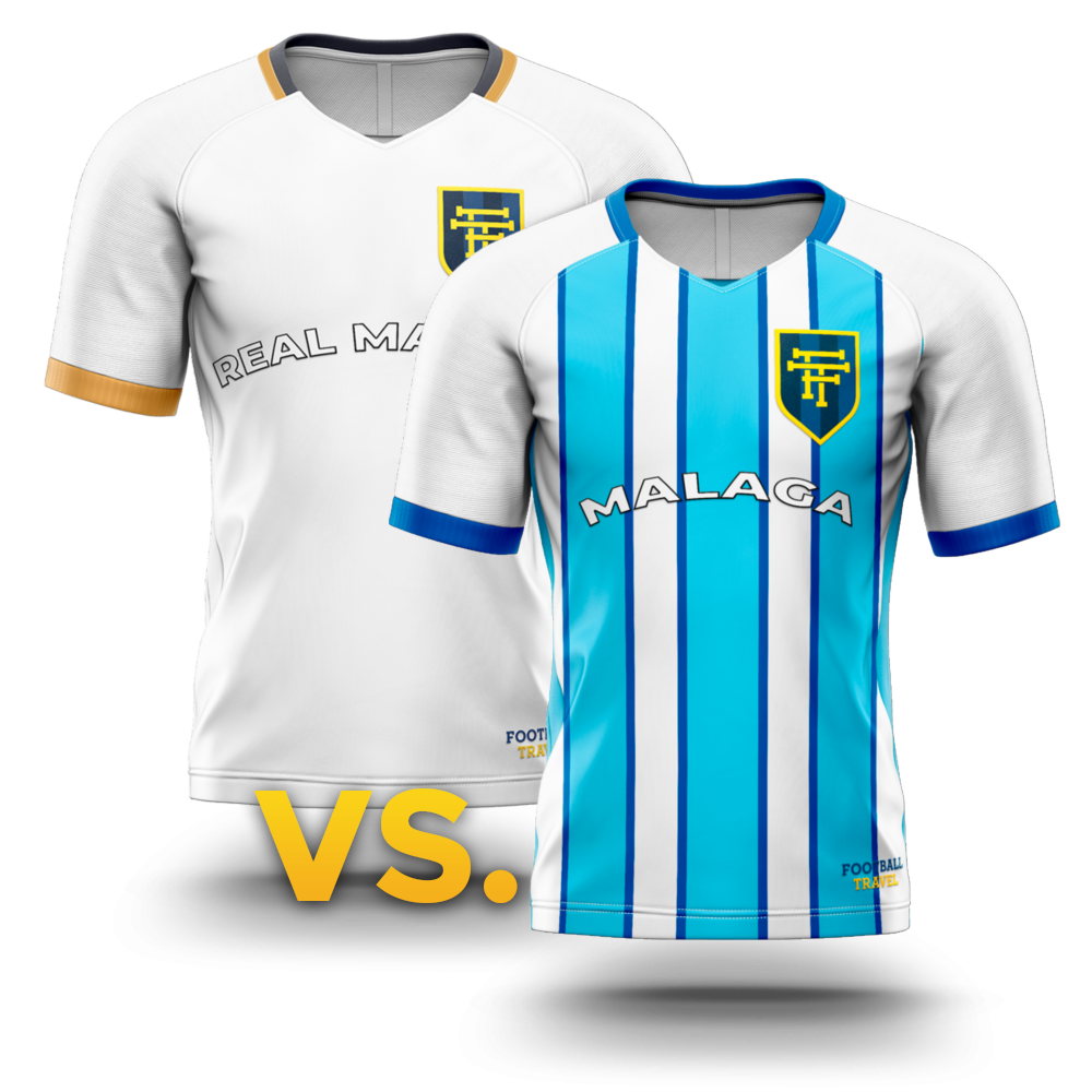 Billetter til Real Madrid mod Malaga på Estadio Santiago Bernabéu i Madrid