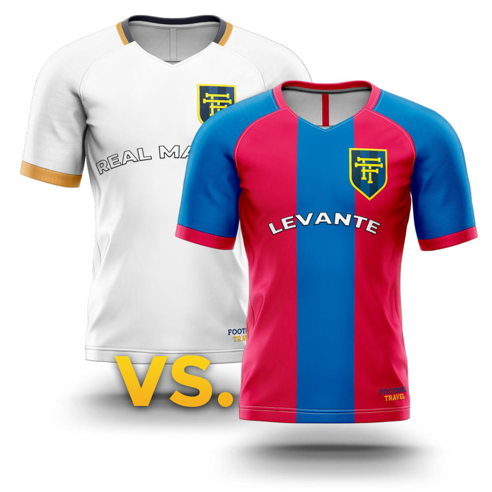 Real Madrid – Levante UD