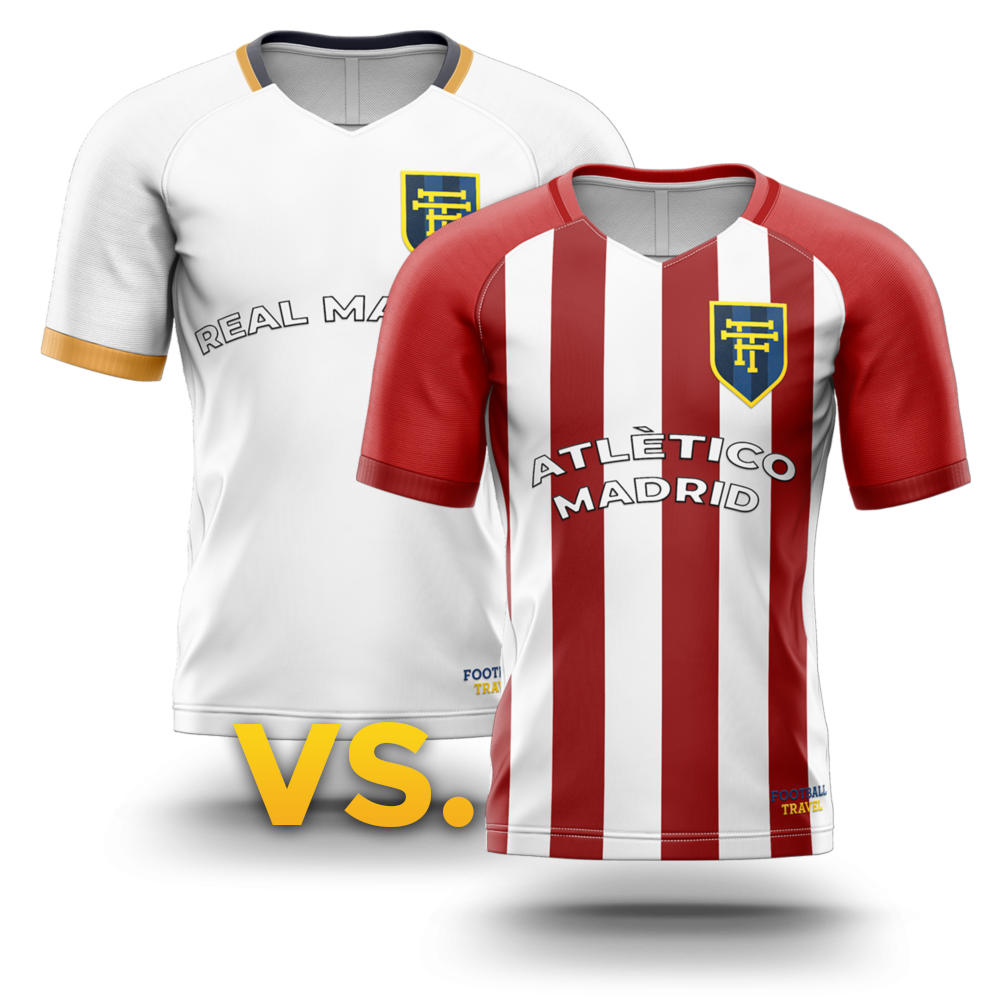 Real Madrid – Atlético Madrid
