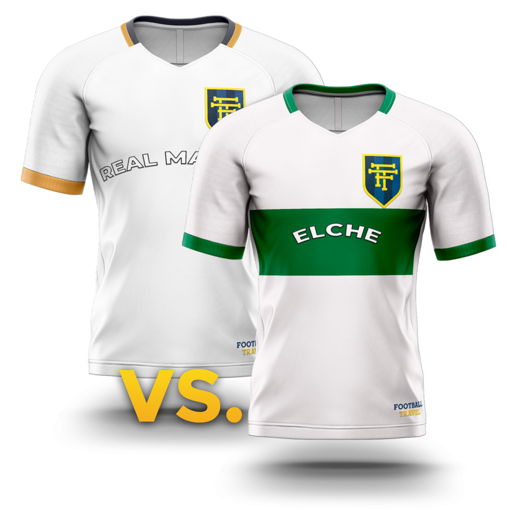 Real Madrid – Elche FC