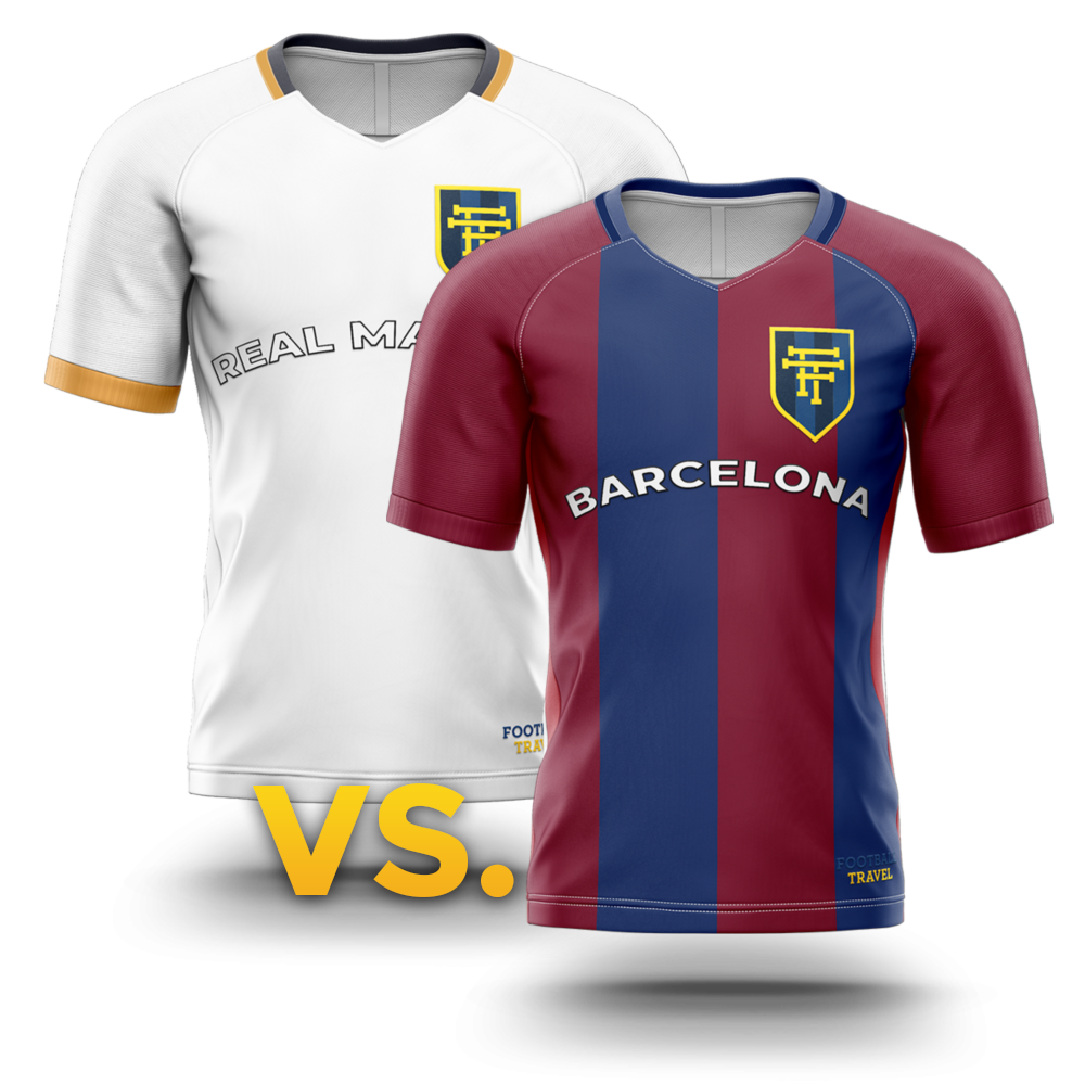 Real Madrid – FC Barcelona