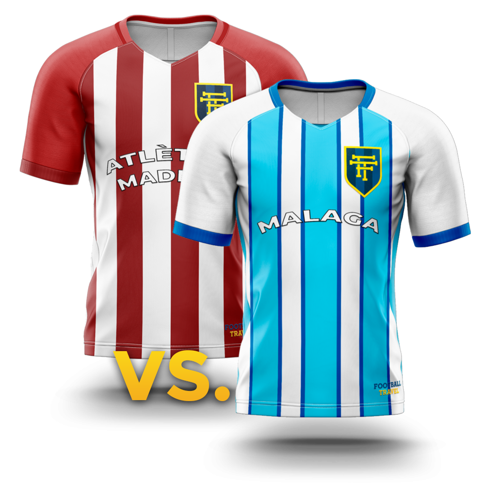 Billetter til Atlético Madrid mod Malaga på Estadio Metropolitano i Madrid