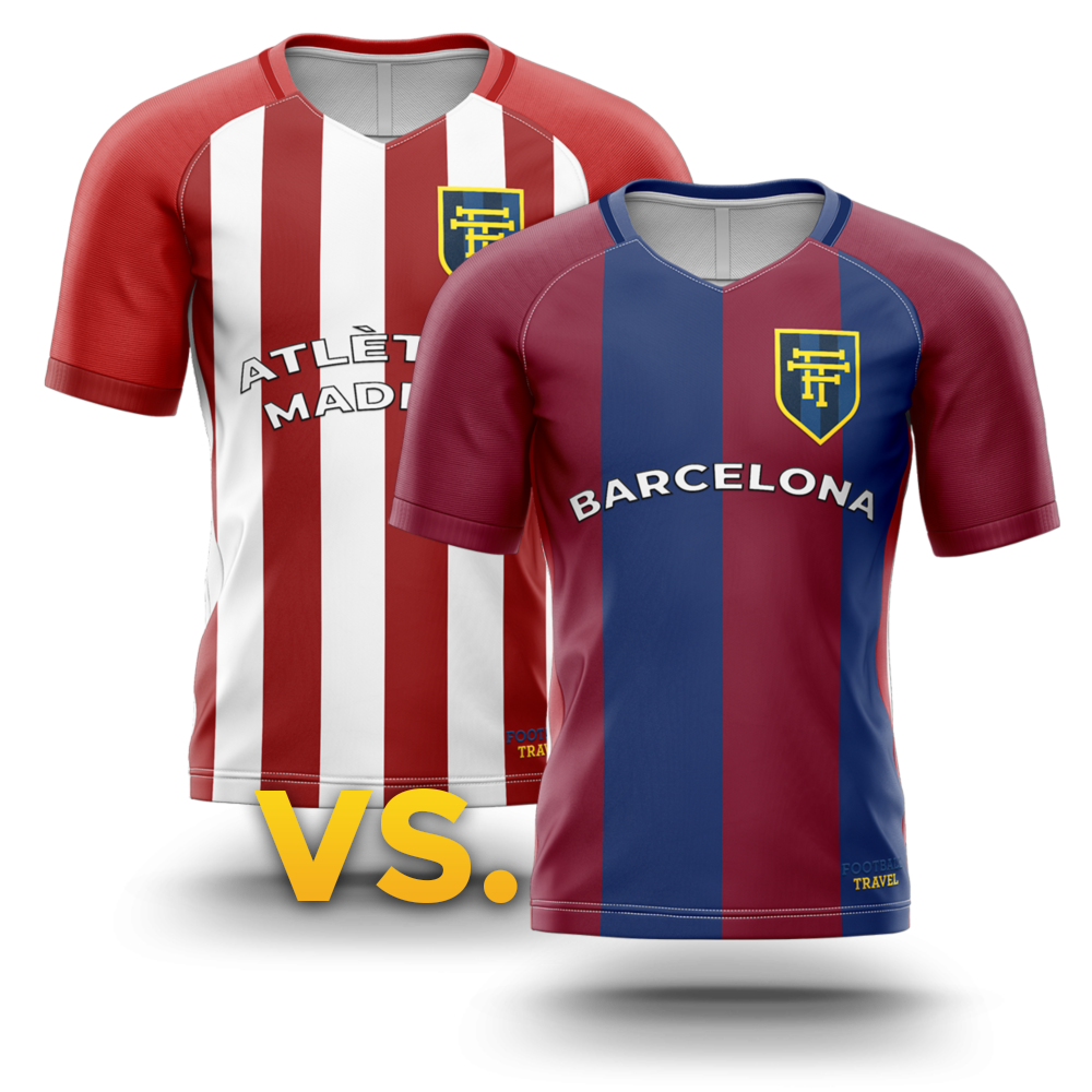 Atlético Madrid – FC Barcelona