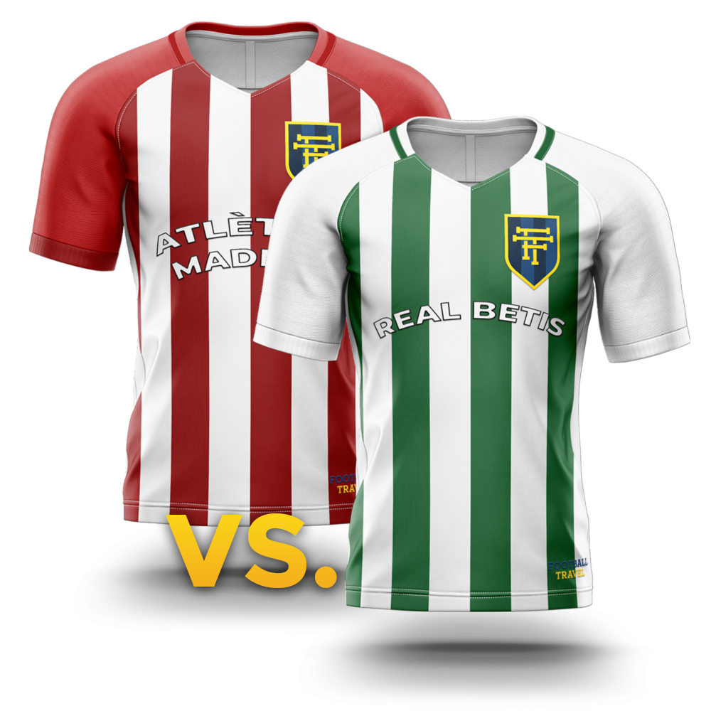 Billetter til Atlético Madrid mod Bétis på Estadio Metropolitano i Madrid