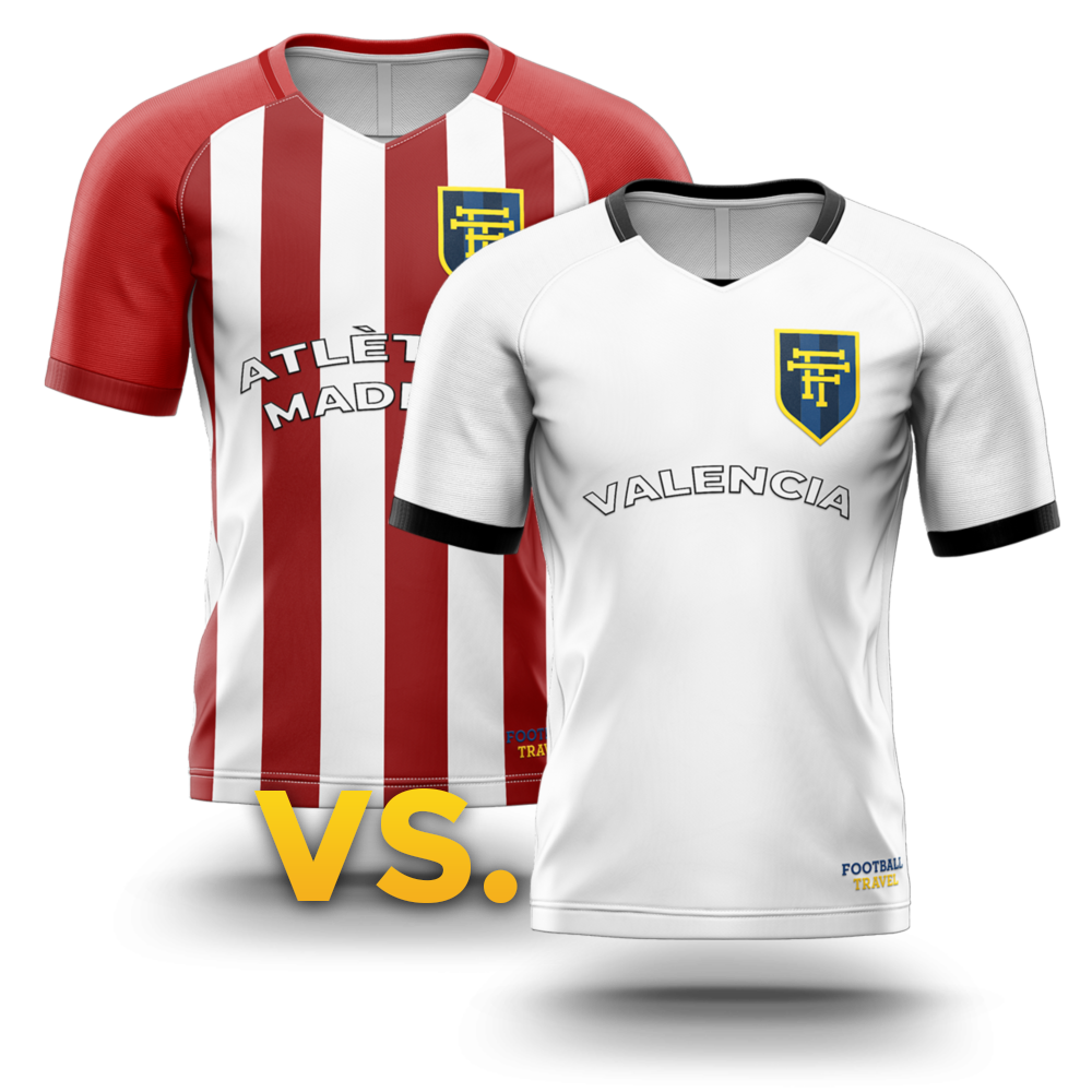 Atlético Madrid – Valencia