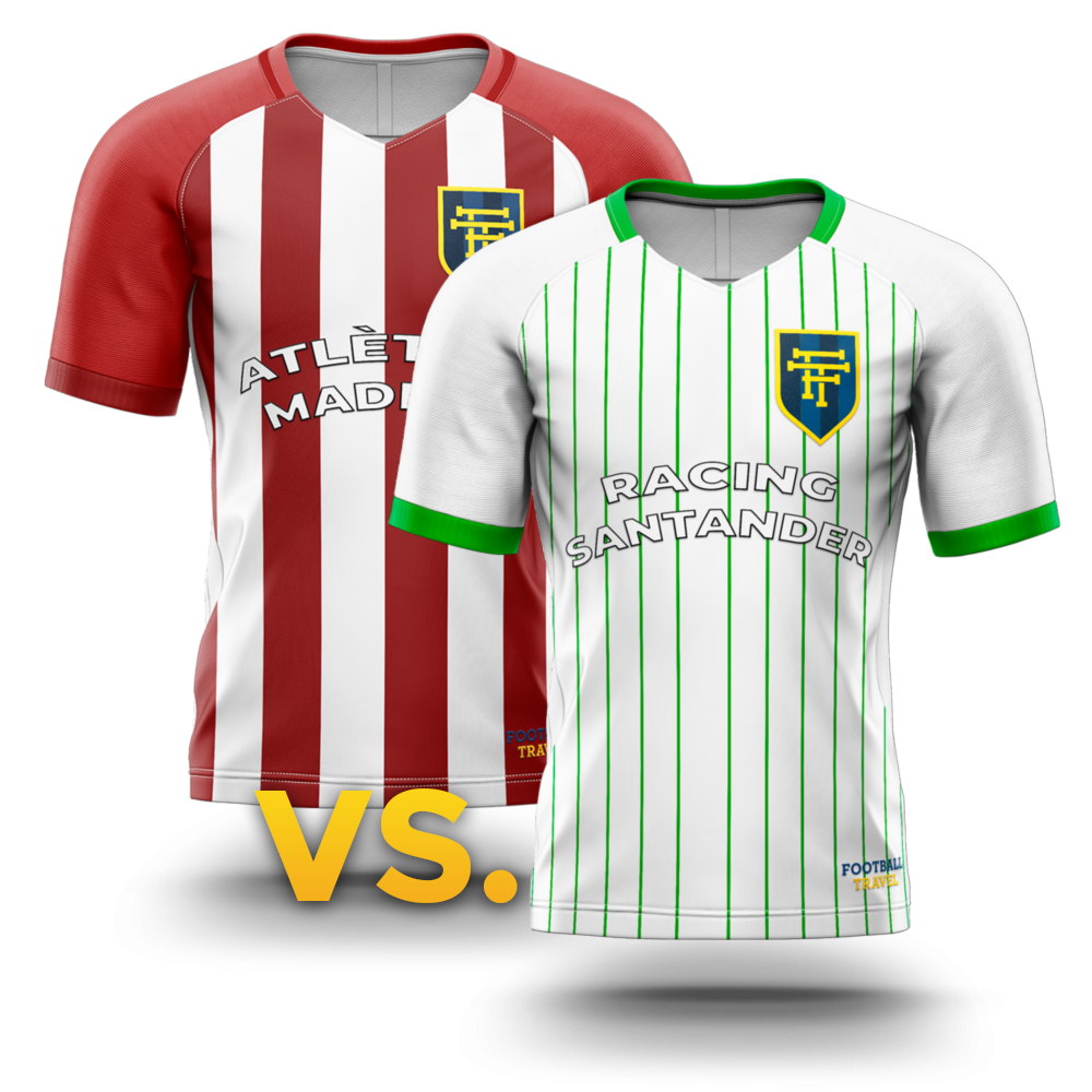 Billetter til Atlético Madrid mod Racing Santander på Estadio Metropolitano i Madrid