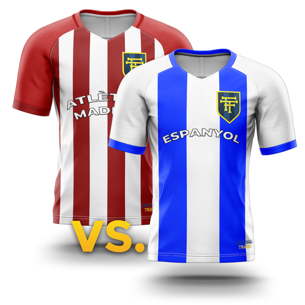 Billetter til Atlético Madrid mod Espanyol på Estadio Metropolitano i Madrid