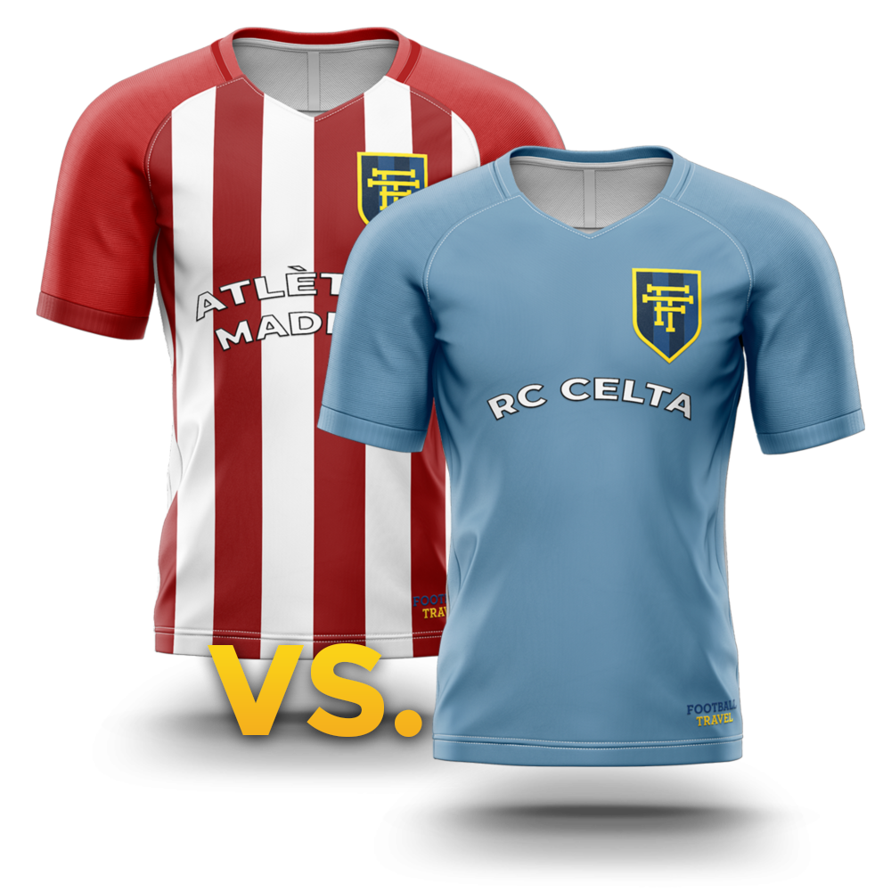 Atlético Madrid – Celta