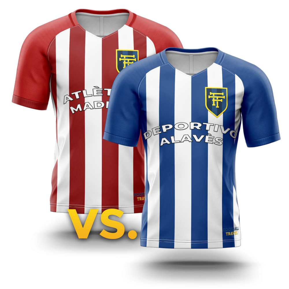 Atlético Madrid – Alavés
