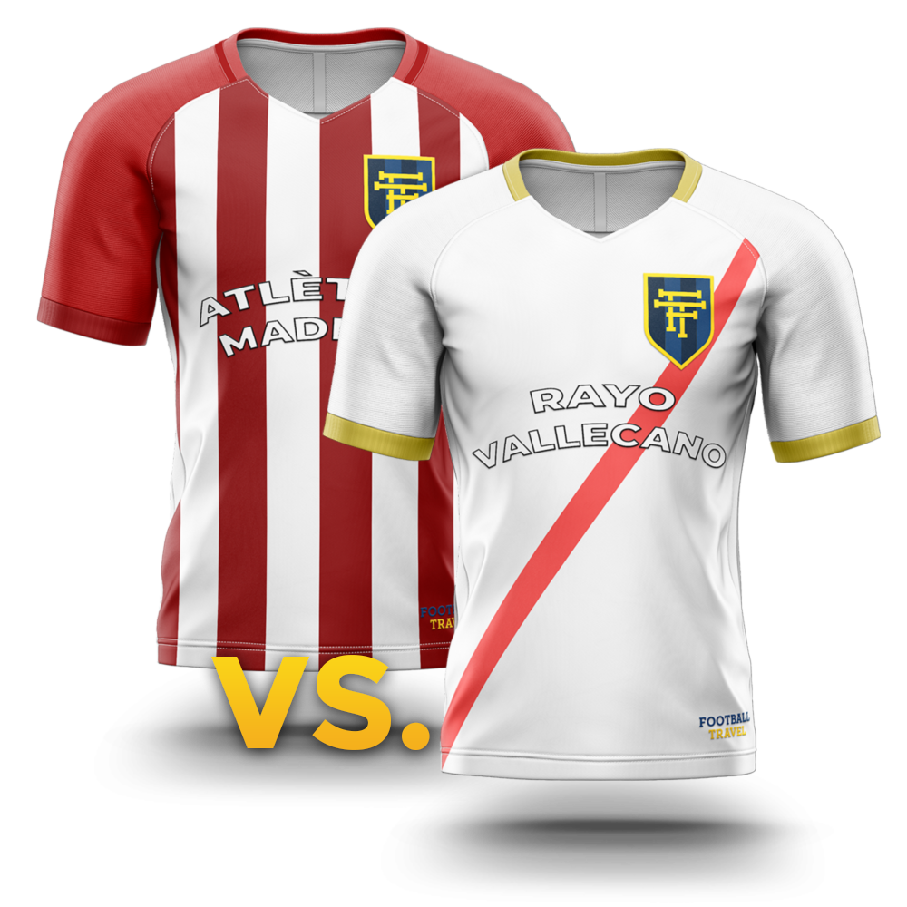 Atlético Madrid – Vallecano